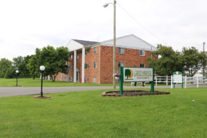 Greenbrier Apartments