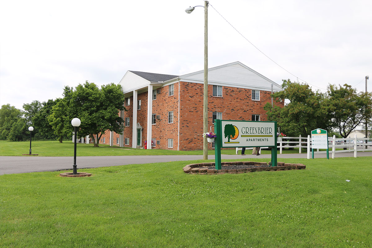 Greenbrier Condos For Rent