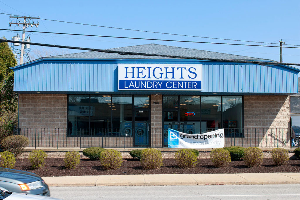 Heights Laundry