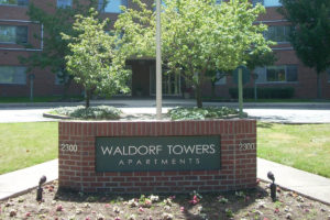 Waldorf Towers Apartments