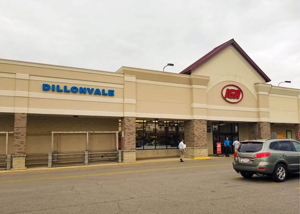 Dillonvale Shopping IGA image