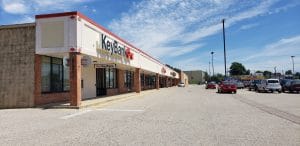 Delhi Key Bank Space for Lease